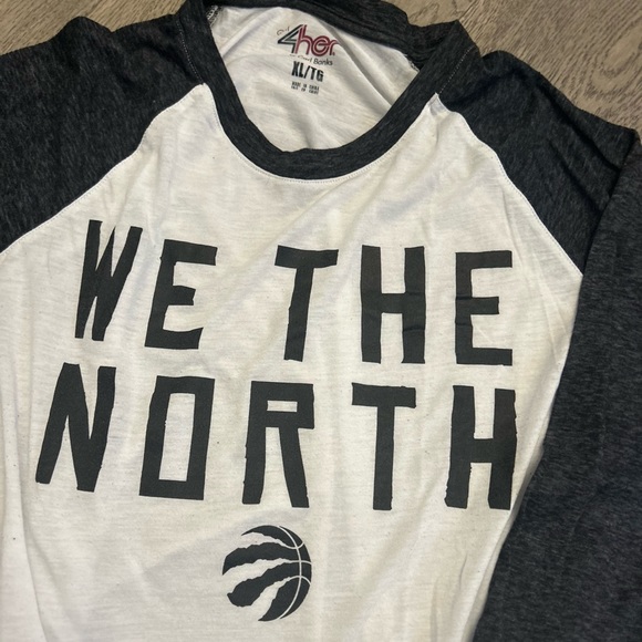 Bundle of 3 Toronto sports 3/4 t-shirts - Picture 6 of 6